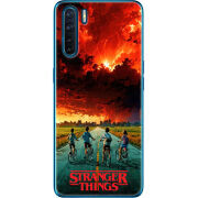 Чехол BoxFace OPPO A91 