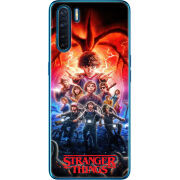 Чехол BoxFace OPPO A91 