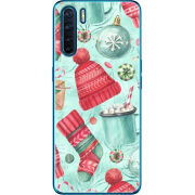 Чехол BoxFace OPPO A91 