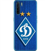 Чехол BoxFace OPPO A91 Динамо Киев