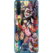 Чехол BoxFace OPPO A91 