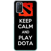 Чехол BoxFace OPPO A52 