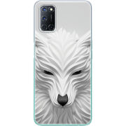 Чехол BoxFace OPPO A52 White Wolf