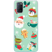 Чехол BoxFace OPPO A52 