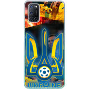 Чехол BoxFace OPPO A52 UA national team
