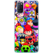 Чехол BoxFace OPPO A52 