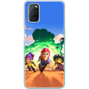 Чехол BoxFace OPPO A52 