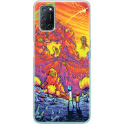 Чехол BoxFace OPPO A52 