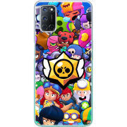 Чехол BoxFace OPPO A52 