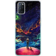 Чехол BoxFace OPPO A52 