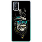Чехол BoxFace OPPO A52 Rich Monkey