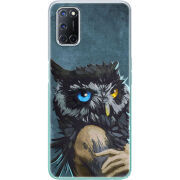 Чехол BoxFace OPPO A52 Owl Woman