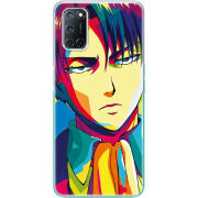 Чехол BoxFace OPPO A52 Levi