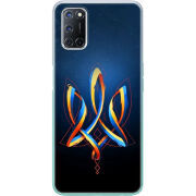 Чехол BoxFace OPPO A52 Ukrainian Emblem