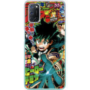 Чехол BoxFace OPPO A52 My Hero Academia