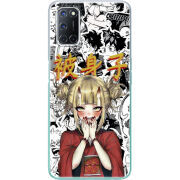 Чехол BoxFace OPPO A52 Himiko Toga - My Hero Academia