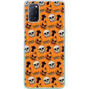 Чехол BoxFace OPPO A52 Halloween Trick or Treat