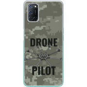 Чехол BoxFace OPPO A52 Drone Pilot