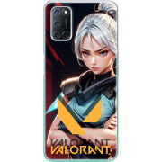 Чехол BoxFace OPPO A52 Valorant Джет