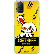 Чехол BoxFace OPPO A52 