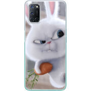 Чехол BoxFace OPPO A52 Rabbit Snowball