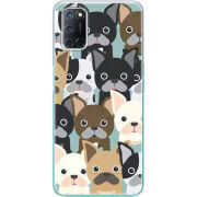 Чехол BoxFace OPPO A52 