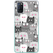 Чехол BoxFace OPPO A52 