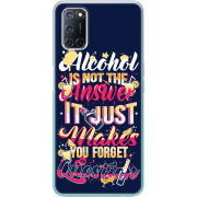 Чехол BoxFace OPPO A52 