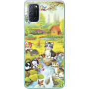 Чехол BoxFace OPPO A52 