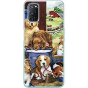 Чехол BoxFace OPPO A52 