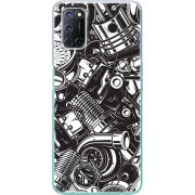 Чехол BoxFace OPPO A52 