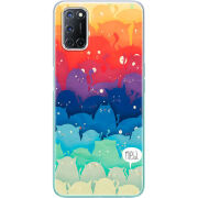 Чехол BoxFace OPPO A52 