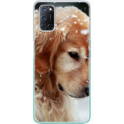 Чехол BoxFace OPPO A52 Golden Retriever