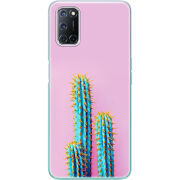 Чехол BoxFace OPPO A52 