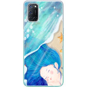 Чехол BoxFace OPPO A52 Sea Girl