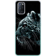 Чехол BoxFace OPPO A52 Leopard