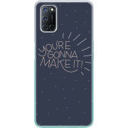 Чехол BoxFace OPPO A52 