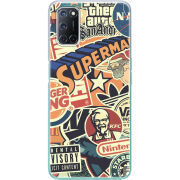 Чехол BoxFace OPPO A52 