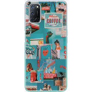 Чехол BoxFace OPPO A52 