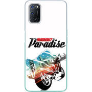 Чехол BoxFace OPPO A52 