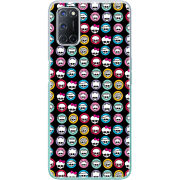 Чехол BoxFace OPPO A52 