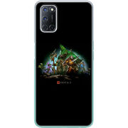 Чехол BoxFace OPPO A52 