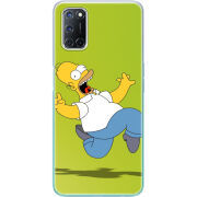 Чехол BoxFace OPPO A52 