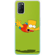 Чехол BoxFace OPPO A52 