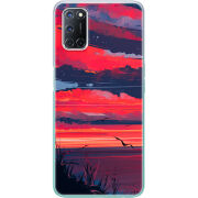 Чехол BoxFace OPPO A52 Heaven a