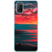 Чехол BoxFace OPPO A52 Seaside a