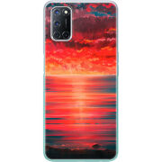 Чехол BoxFace OPPO A52 Seaside b