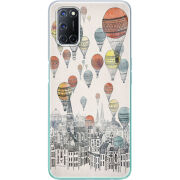 Чехол BoxFace OPPO A52 