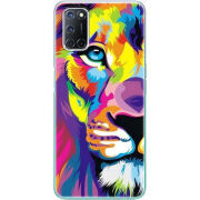Чехол BoxFace OPPO A52 Frilly Lion