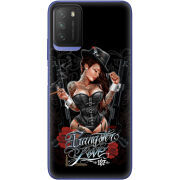 Чехол BoxFace Poco M3 